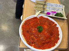 -蜀留香火锅(社会山店)