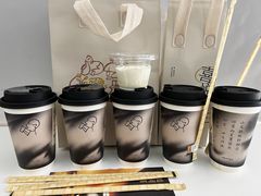 -喜茶(北京三里屯太古里店)