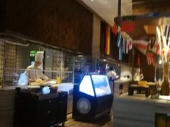 -客莱福诺富特酒店·互动餐厅
