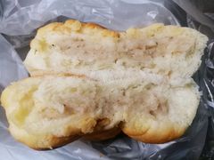 芋泥软软包-LELECHA乐乐茶(上海五角场万达广场店)