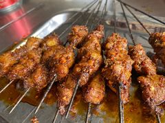 烤羊肉-佰运猪蹄(高陵店)