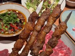 -腾格里· 蒙古山羊火锅(北京中关村店)