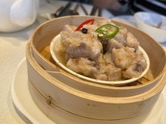 蒸排骨-皇朝会.经典传统粤菜(外滩店)
