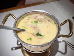 木桶鱼汤牛腩-大潮淮·淮扬菜(何园旗舰店)