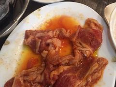 烤肥牛-韩风烤牛肉冷面店