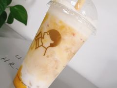 多肉芒芒甘露MAX-喜茶(上海打浦桥日月光gelato lab+店)