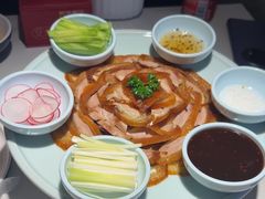 -额娘·春饼烤鸭(华北七楼创始店)