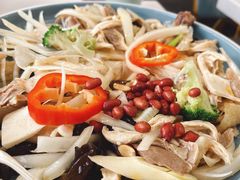 新疆椒麻鸡-董小西的凉皮和椒麻鸡(三元桥店)