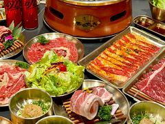 -西塔老太太泥炉烤肉(双井店)