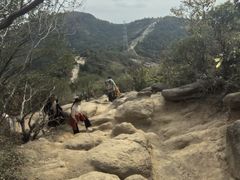 -灵岩山风景区