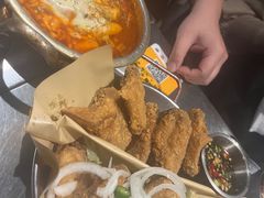 -富乐满韩国正宗炸鸡韩国料理(虹泉路店)