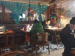 大堂-楼兰新疆主题餐厅(苏州中心店)