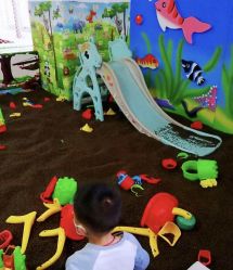 -美加乐儿童乐园(江宁文鼎广场店)