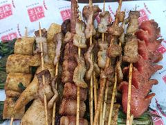 -正宗八宝冰饭·非遗冰饭·烧烤(奎桥店)