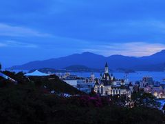 -芽庄珍珠岛游乐园