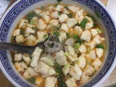 葫芦头泡馍-天发芽·何记葫芦头泡馍·老字号(小南门店)