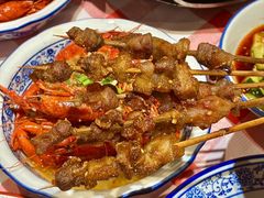 -江味龙虾馆·裸蓝龙虾(南山店)