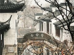 -惠山古镇·寄畅园