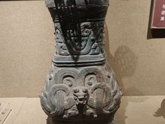 -洛阳周王城天子驾六博物馆