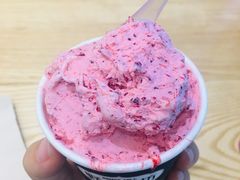杨梅冰淇淋-野人先生现做冰淇淋(北京环宇荟店)