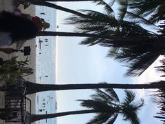 -白沙滩