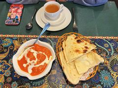 -Santoor 萨都里印度餐厅(北锣鼓巷店)