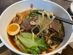 -康師傅私房牛肉面(浦机三店)