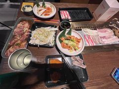 -新石器烤肉(中房金谊广场店)