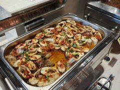 -黄山西海饭店-自助餐厅