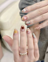 -樱田日式美甲美睫