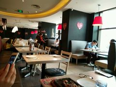 大堂-必胜客(衡阳船山店PH店)