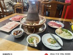 -裕德孚·非遗手切涮羊肉(东直门内大街店)