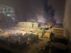 -上海四行仓库抗战纪念馆