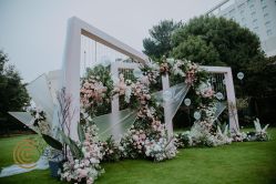 -醉库庄园·宴会厅·草坪婚礼场地