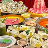 吃自助不是为了回本 而是一次把好吃的吃到饱！