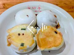 牛肉水煎包-李四辈(建文6店)