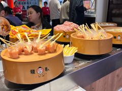 -龍歌自助小火锅(市北台东利群店)