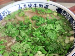 -马吉德牛肉拉面(新街口店)