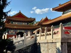 -历代帝王庙博物馆