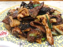 精品爆三样-砂锅居(西四店)