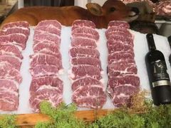 -芭菲盛宴·环球美食(袁家岗店)