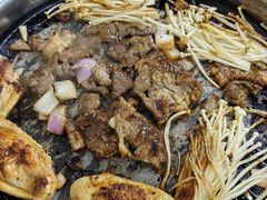 -二刚大块烤肉(东山商业街店)