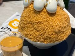 -丹礼糖甜品