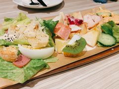 缤纷水果沙拉-必胜客(世纪港湾店)