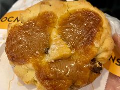 海盐太妃糖黑巧曲奇-CHOCMONS巧克怪兽(屏风街店)