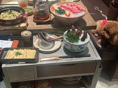 -蘑界·野生菌火锅(深业上城店)