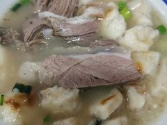 -丰登陕西水盆牛羊肉·泡馍