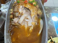 -涵家味土菜馆·徽州一绝臭鳜鱼(三河古镇店)
