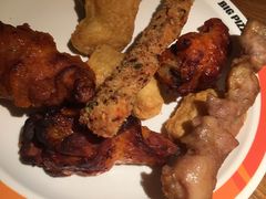 -比格比萨自助(万柳华联店)