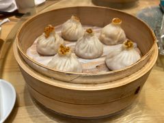 蟹黄汤包-耿福兴(步行街店)